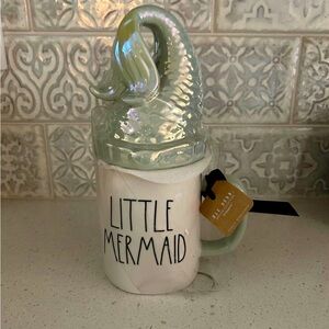 Rae Dunn SALE Disney Little Mermaid Mug
